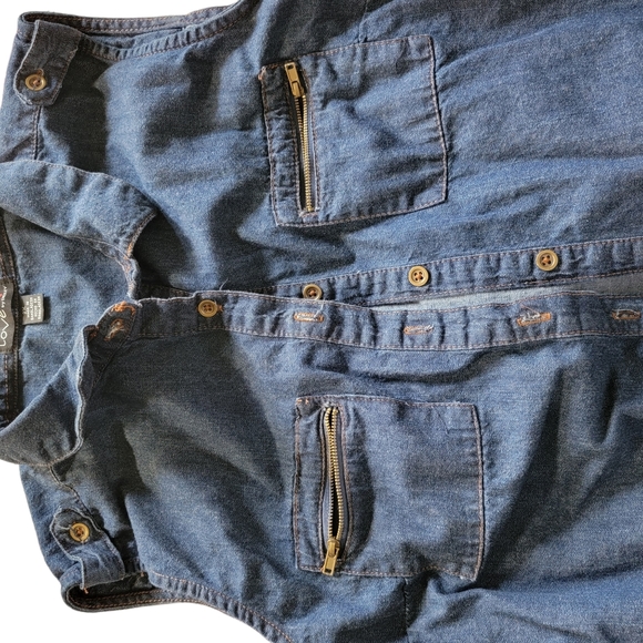 Love by Chelsea size 2X Denim - Picture 4 of 7